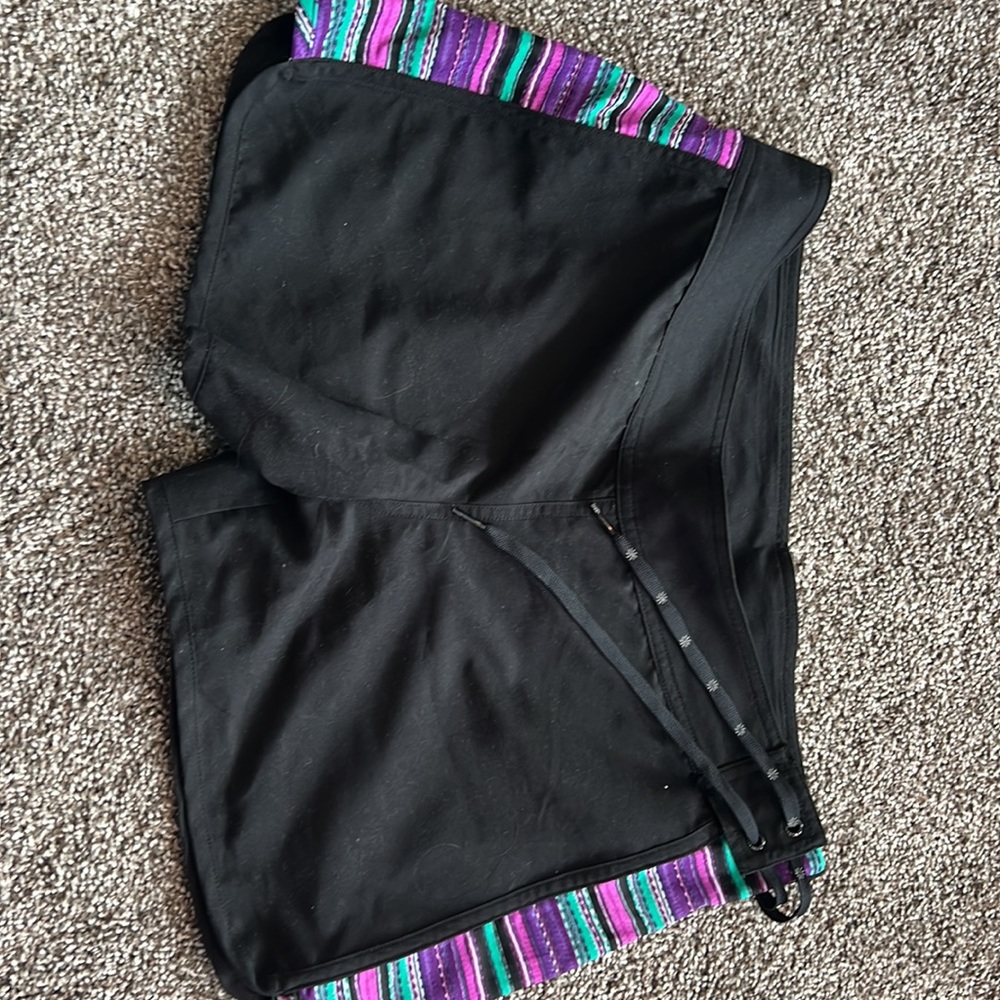 Athleta swim shorts